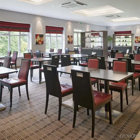 Holiday Inn Express Stoke-On-Trent By Ihg 